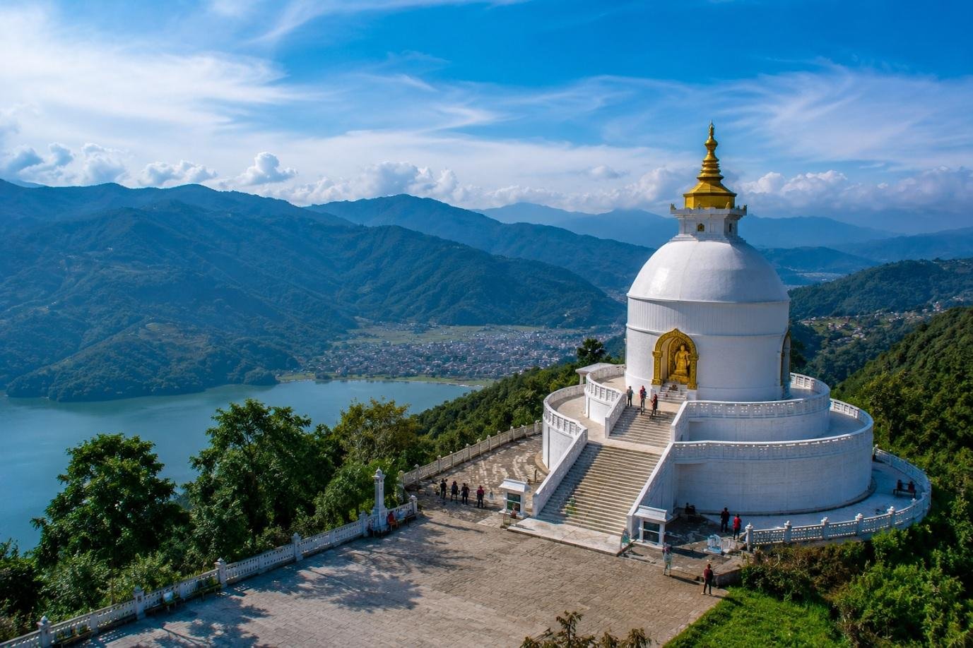 Peace Pagoda